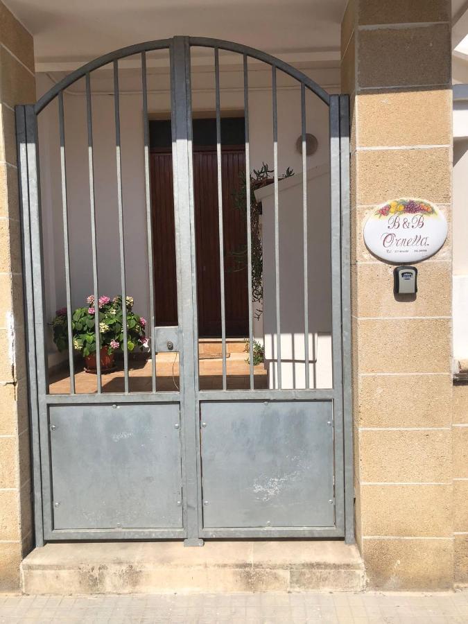 לבראנו B&B Ornella מראה חיצוני תמונה
