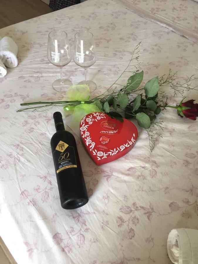 לבראנו B&B Ornella מראה חיצוני תמונה